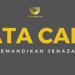 Tata Cara Memandikan Jenazah Kerandaku