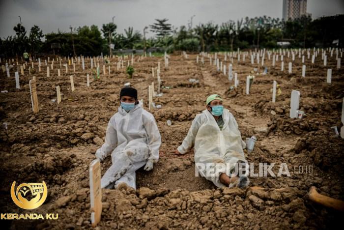 Tata Cara Mengubur Jenazah Menurut Aturan Islam