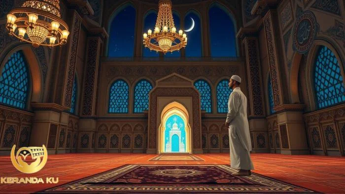 Tata Cara Sholat Tahajud agar Keinginan Terkabul: Panduan Lengkap ...