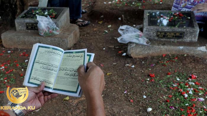 Simak Doa Ziarah Kubur sesuai Sunah Rasulullah | Prokalteng