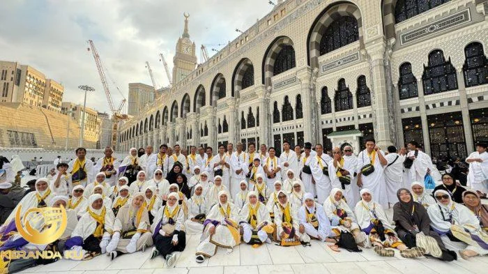 Sudah Tahu? 7 Sunnah Haji dan Umroh Ini Sering Terlupakan! | Ventour Travel Sudah Tahu? 7 Sunnah Haji dan Umroh Ini Sering Terlupakan! | Ventour Travel