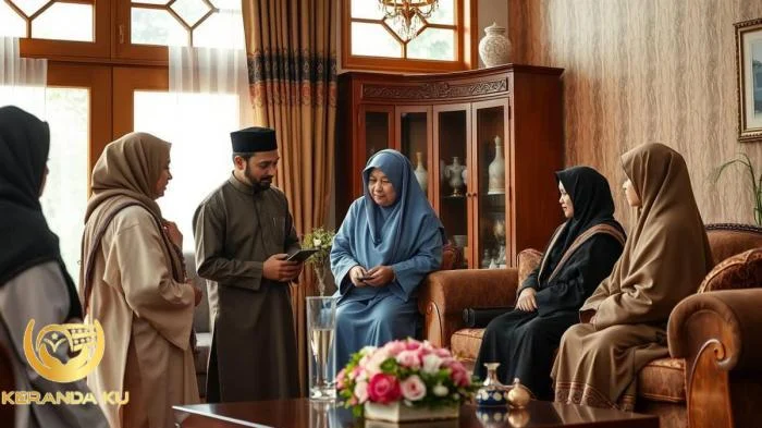 Doa Takziah dan Adab yang Harus Diperhatikan Ketika Melayat Jenazah