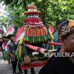 Tradisi Sedekah Bumi di Bogor | Republika Online