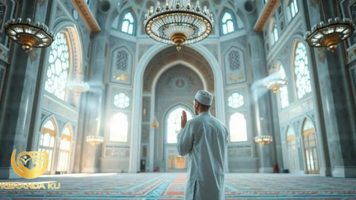 Tata Cara Sholat Tasbih 4 Rakaat 1 Salam, Berikut Keutamaannya - Feeds ... Tata Cara Sholat Tasbih 4 Rakaat 1 Salam, Berikut Keutamaannya - Feeds ...