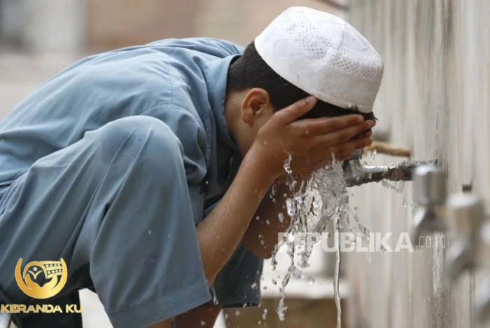 Perkara yang Perlu Diketahui dalam Wudhu' - Aktual.com Perkara yang Perlu Diketahui dalam Wudhu' - Aktual.com