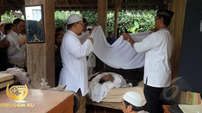 Kisah Tukang Kayu Temani Jenazah Konglomerat di Dalam Kubur 40 Hari ...