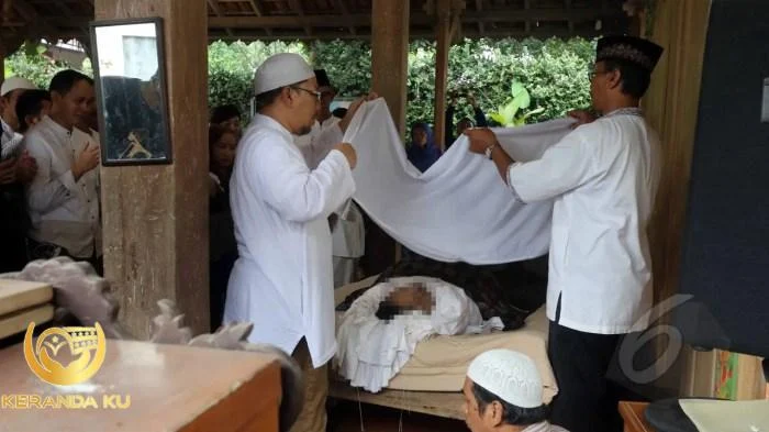Kisah Tukang Kayu Temani Jenazah Konglomerat di Dalam Kubur 40 Hari ...