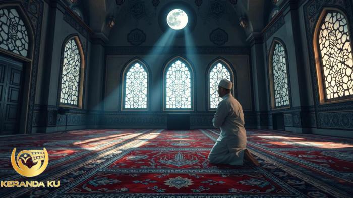 Cara Sholat Tahajud 4 Rakaat: Panduan Lengkap untuk Ibadah Malam yang ...
