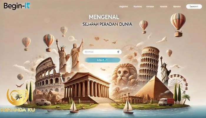 Sejarah peradaban dunia