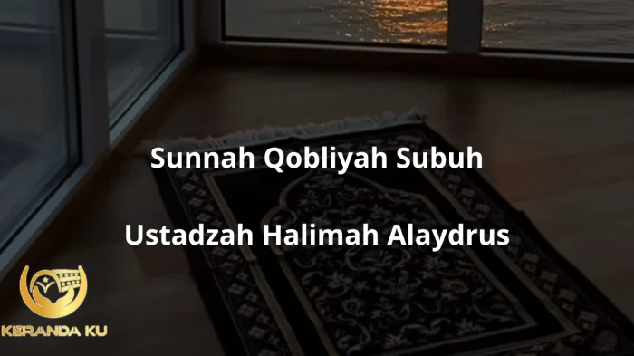 Ada Dekengan Pusat di Keutamaan Sholat Qobliyah Subuh, Ini Penjelasan ... Ada Dekengan Pusat di Keutamaan Sholat Qobliyah Subuh, Ini Penjelasan ...