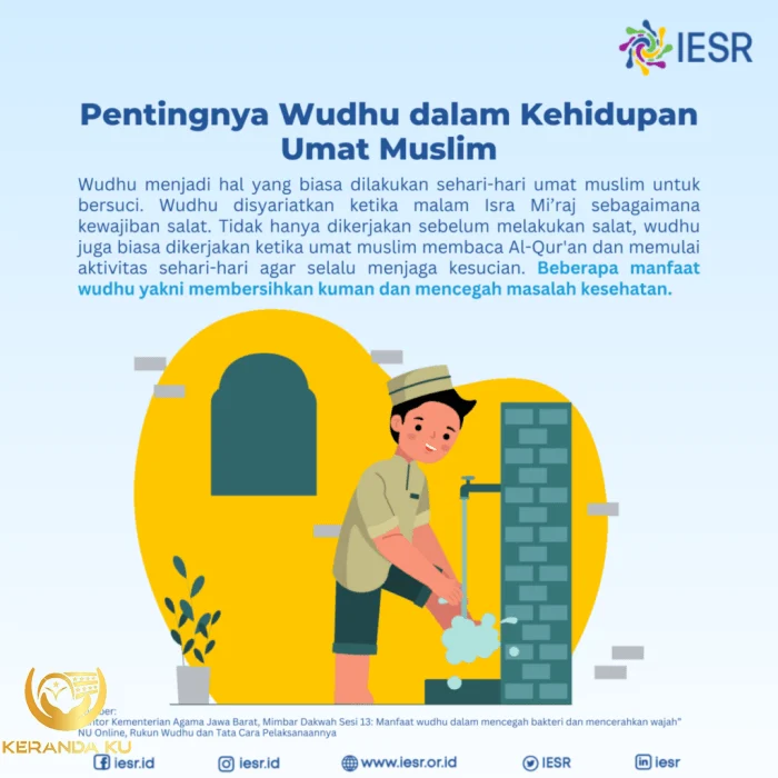 Tata Cara Nak Wudhu Yang Baik Dan Benar Tata Cara Nak Wudhu Yang Baik Dan Benar
