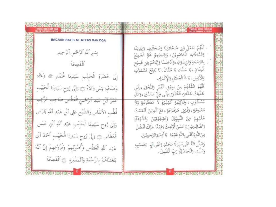 //FREE\\ Bacaan Ratib Al Attas Pdf 19