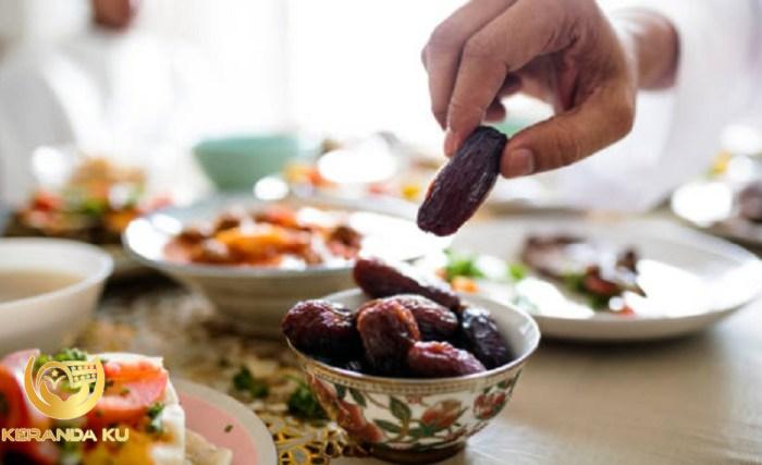 Adab makan rasulullah