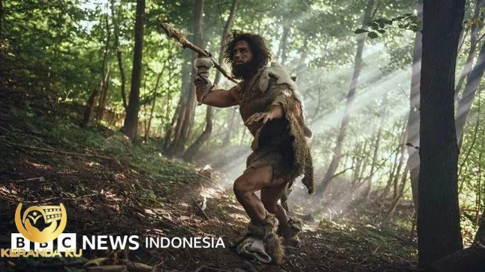 Sejarah peradaban manusia