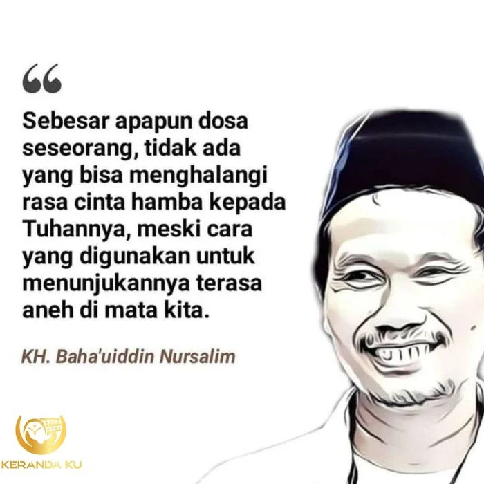 33 Kata Kata Gus Baha Tentang Cinta 33 Kata Kata Gus Baha Tentang Cinta