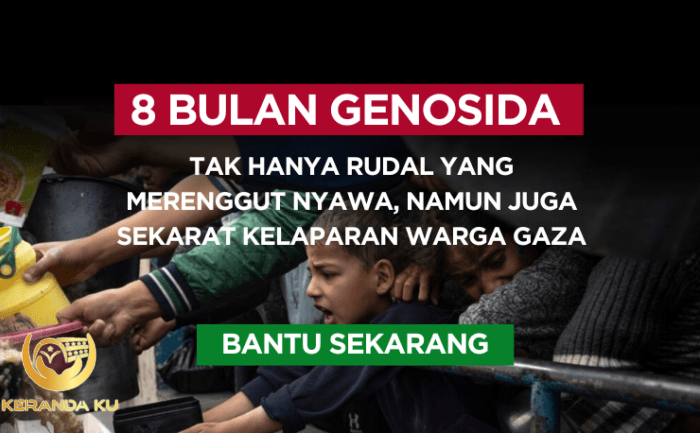 Sedekah Gandum untuk Palestina - Donasi NPC