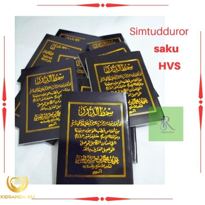 Jual SIMTUDDUROR /SAKU/ KITAB SIMTUDDUROR | Shopee Indonesia
