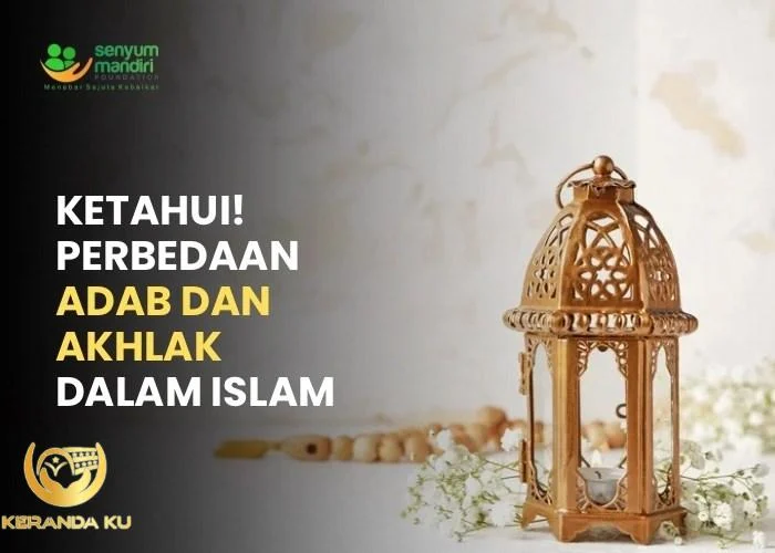 Adab dan akhlak
