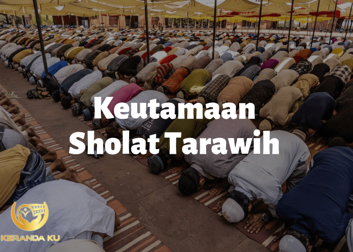 Tata cara sholat tahajud dan witir
