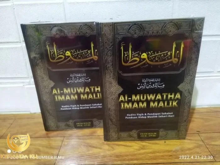 Kitab al muwatta