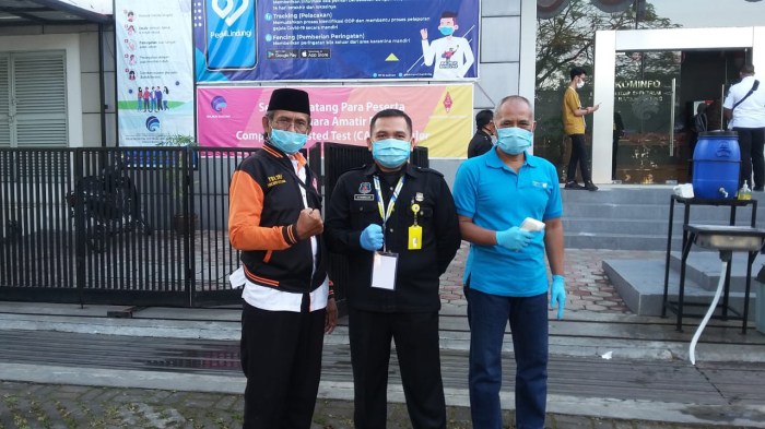 Bagaimana cara memandikan jenazah yang sudah rusak tubuhnya