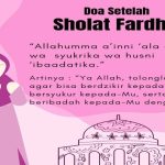 Doa Setelah Sholat Fardhu Sesuai Ajaran Rasulullah SAW - Parboaboa