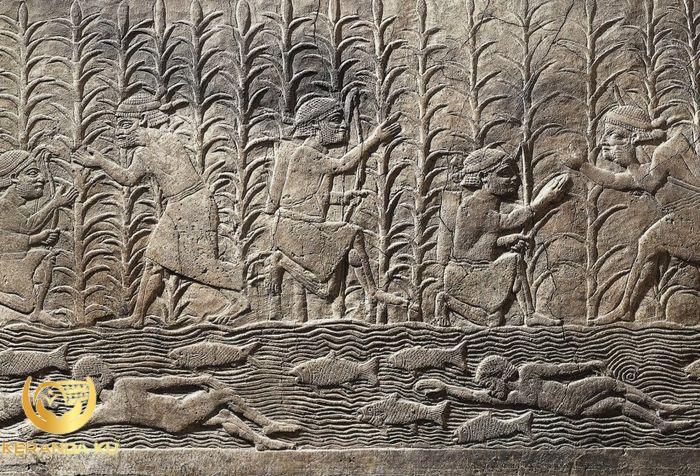 Peradaban sumeria