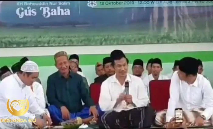 Pesantren gus baha