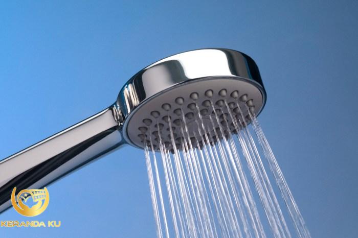 Tata cara mandi wajib setelah mimpi basah