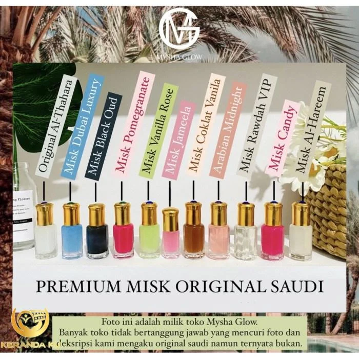 Cara Pakai Parfum Misk Thaharah - Homecare24 Cara Pakai Parfum Misk Thaharah - Homecare24