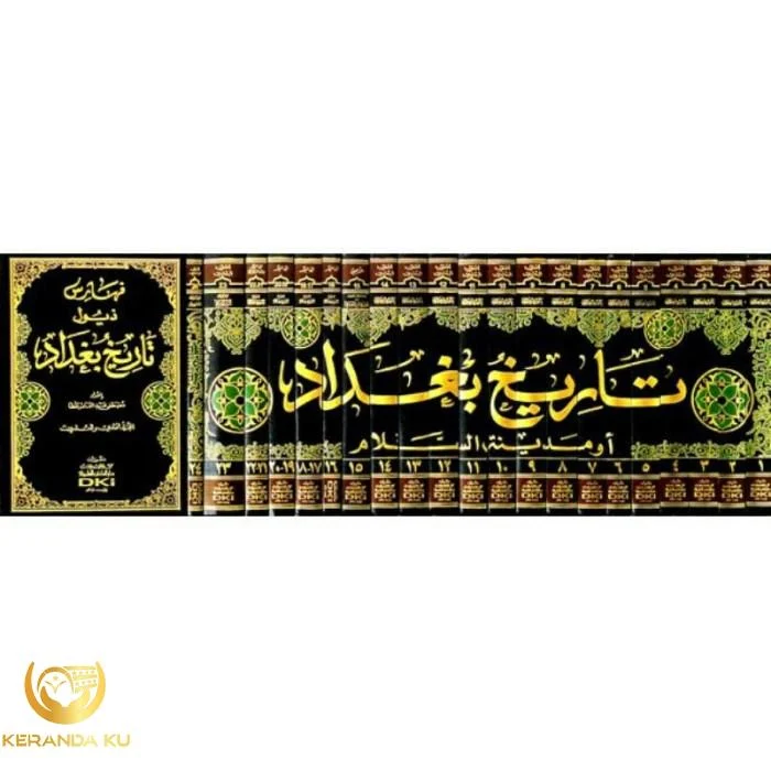 Jual kitab tarikh baghdad DKI Original | Shopee Indonesia Jual kitab tarikh baghdad DKI Original | Shopee Indonesia