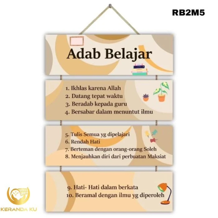 Adab Belajar | PPT Adab Belajar | PPT