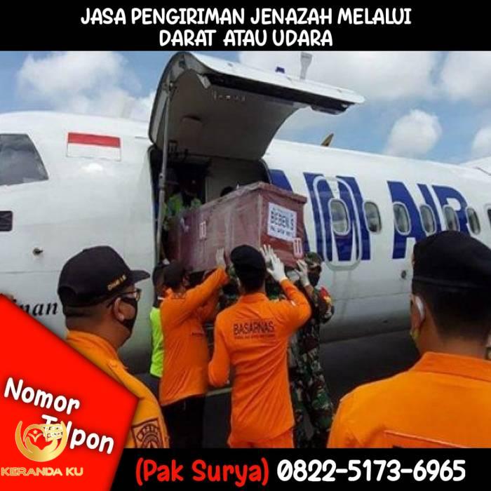 0822-5173-6975, Jasa Pengiriman Jenazah Yogyakarta, Pengiriman Jenazah ...