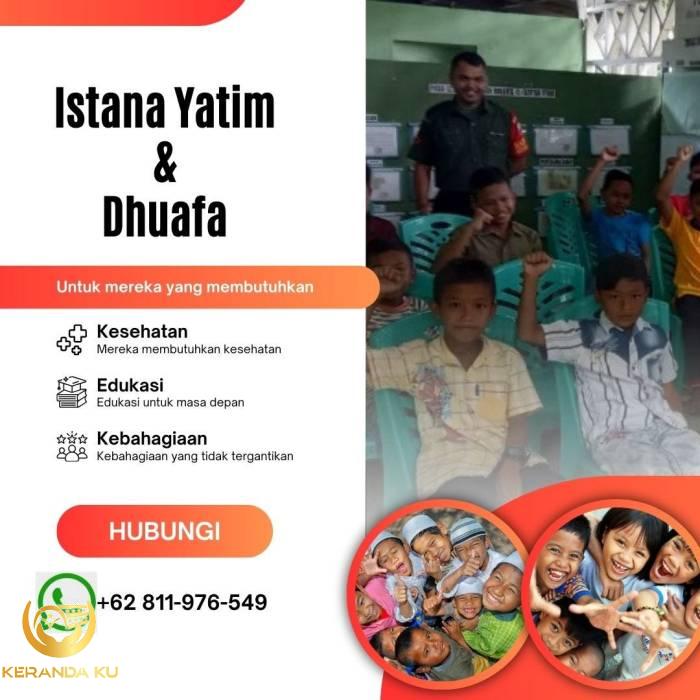 RESMI, WA 0811–9765–49, Hadits Untuk Anak Yatim Aceh Selatan, Sedekah ...