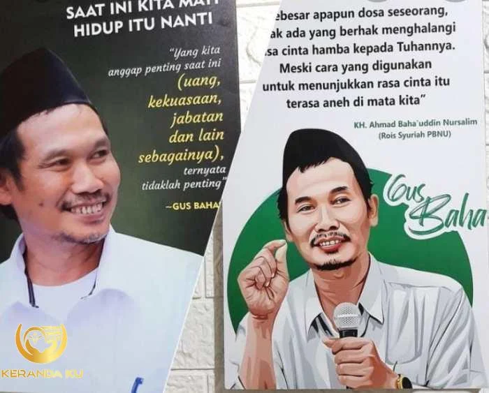 Gus baha tentang hidup