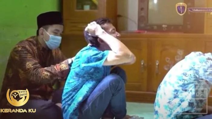 Cara Mengusir Jin dan Setan Dalam Tubuh Manusia - YouTube