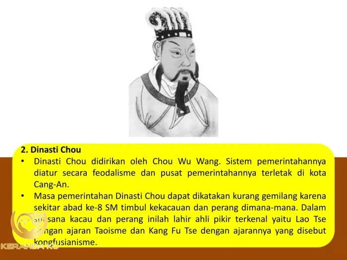 Peradaban tiongkok kuno