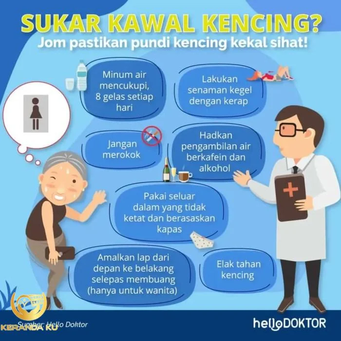 Cara Mensucikan Pakaian Yang Terkena Air Kencing