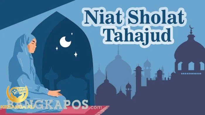 Tata Cara Sholat Tahajud dan Bacaannya | NU Online - YouTube