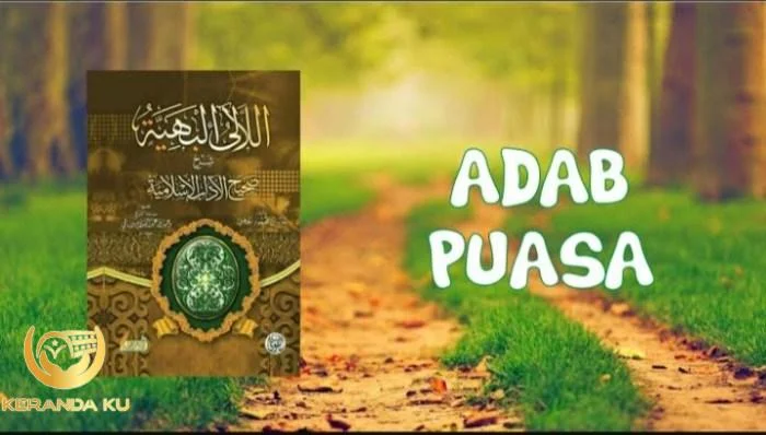 Apa saja sih adab-adab berpuasa di bulan Ramadhan...? - YouTube