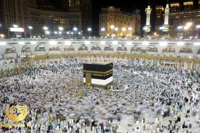 Sholat Sunnah Tawaf: Niat, Tata Cara dan Bacaan Doa yang Dianjurkan Tawaf sunnah