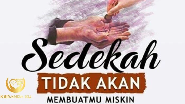 Hikmah Bersedekah Di bulan Ramadhan 2020 - YouTube