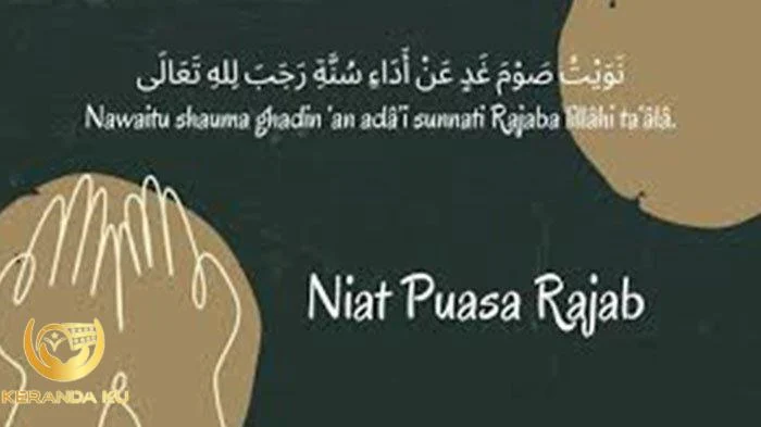 Niat Qadha Puasa Ganti Ramadhan Sekaligus Puasa Sunnah Rajab ...