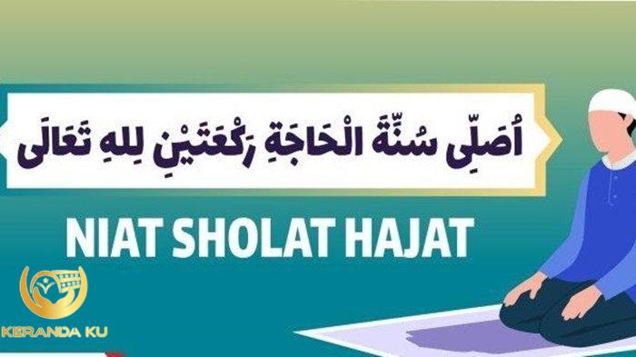 Tata Cara Sholat Hajat, Lengkap dengan Niat, Waktu, dan Doanya - Parboaboa