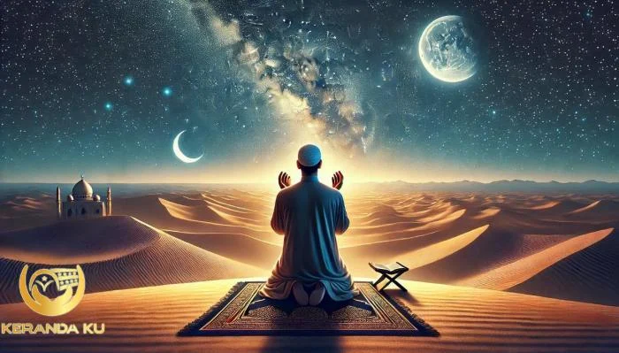 Niat sholat sunnah taubat