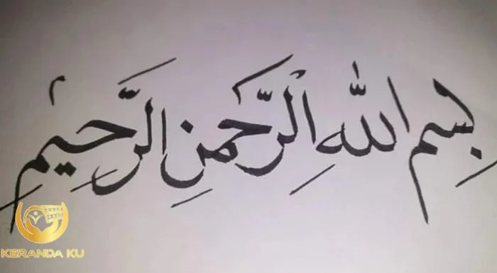 Waktu Menulis Bismillah 113 Kali di Malam 1 Muharram atau Suro, Mulai ... Cara mengamalkan bismillah 786