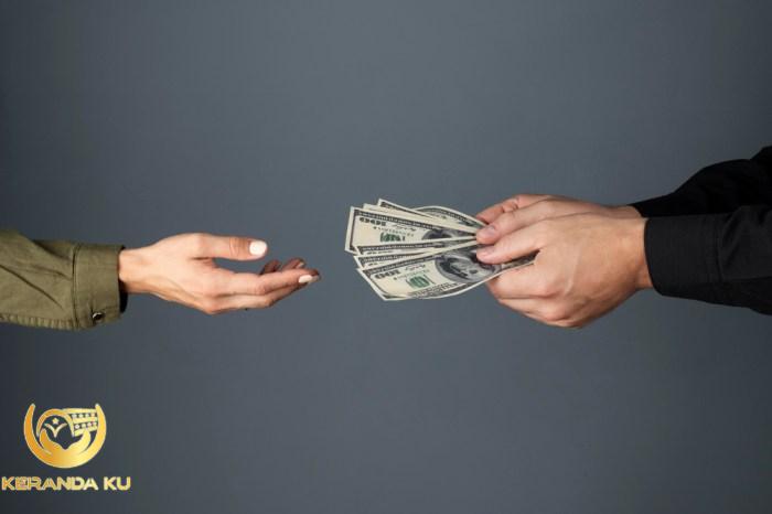 Hukum Bersedekah Dengan Harta Haram - Amal Bunda Hukum Bersedekah Dengan Harta Haram - Amal Bunda