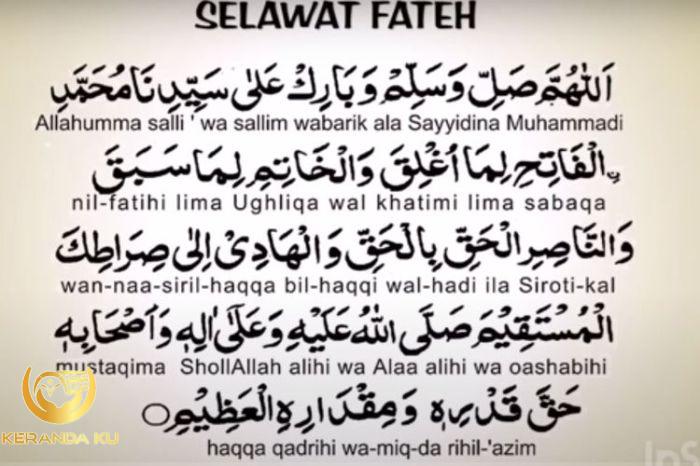 7 Bacaan Sholawat Nabi Bisa Diamalkan Setiap Hari Jumat, Ada Sholawat ...