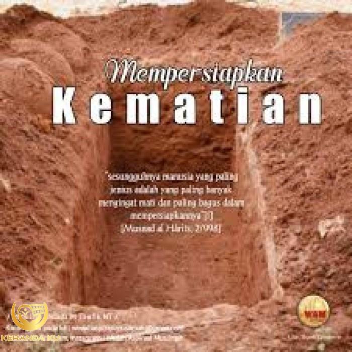 Nasehat kematian dalam islam