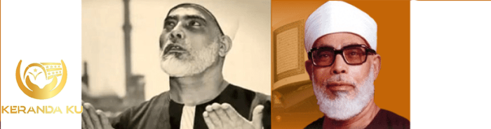 Shalawat tarhim syeikh mahmud khalil al hussary